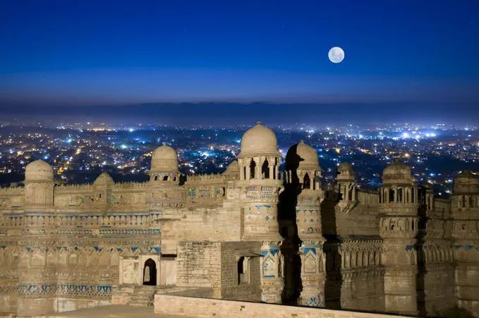 gwalior-fort-city