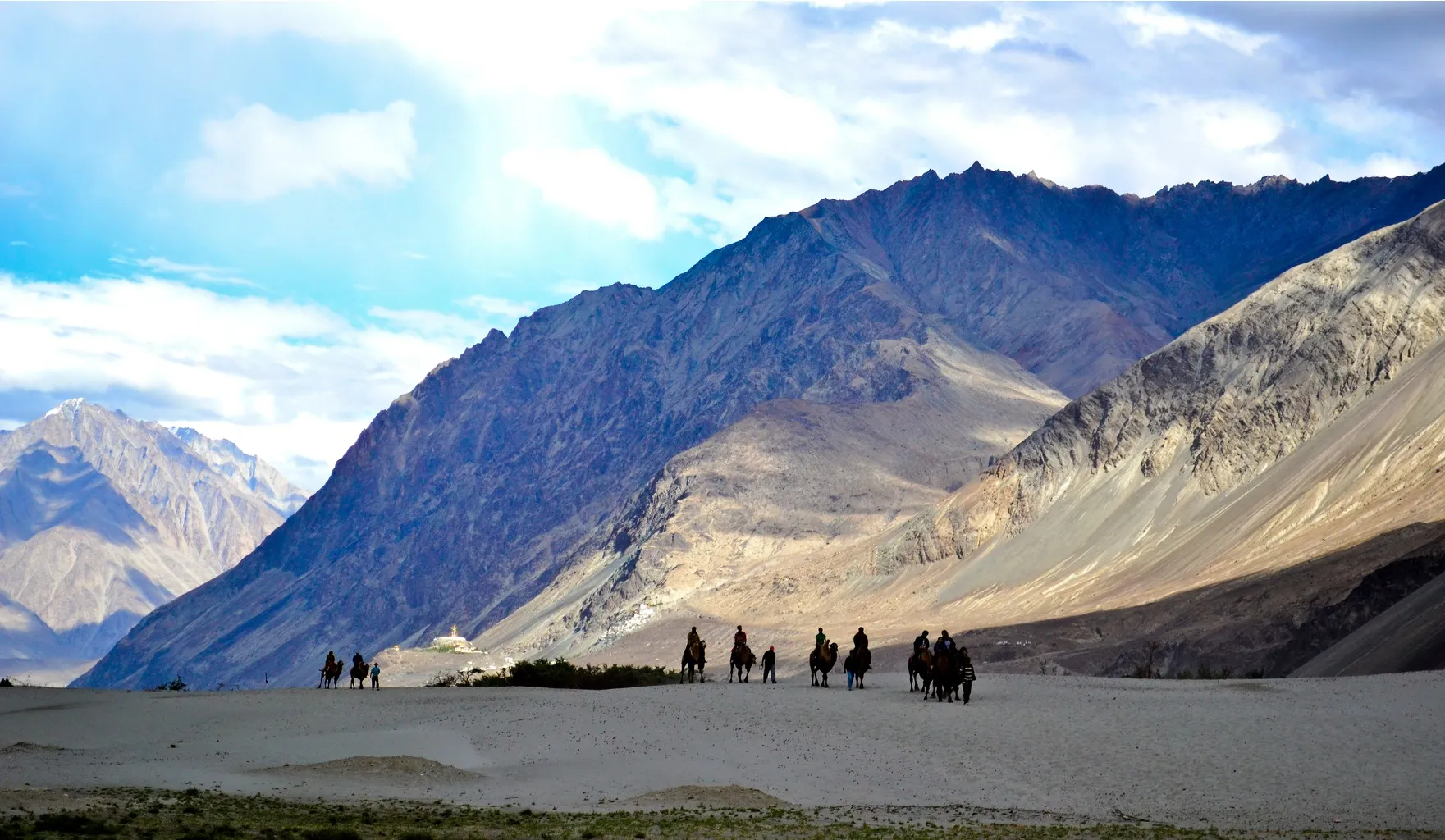 ladakh agency