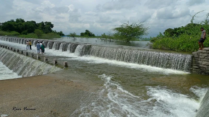 pocharam-dam