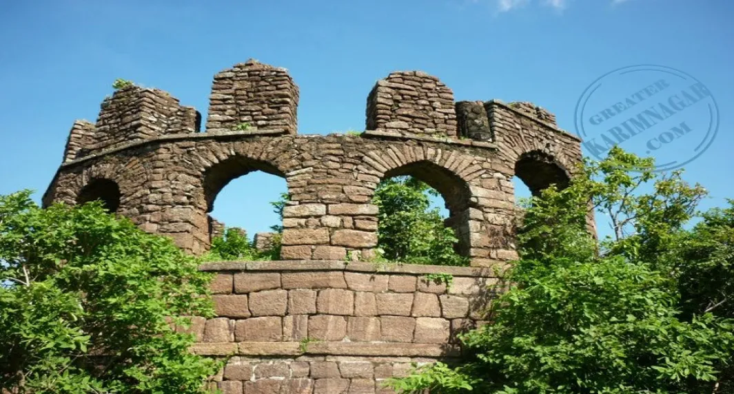 ramagiri-fort-in-karimnagar-10