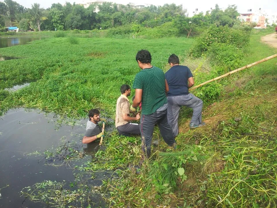 Akshaya Nagara Kere5