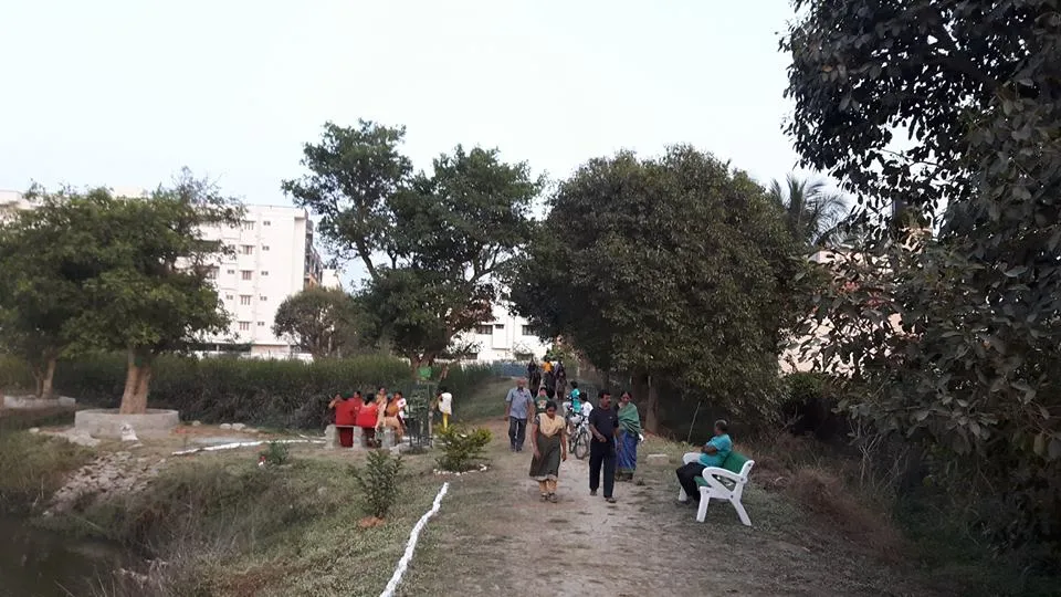 Akshaya Nagara Kere7