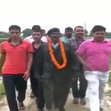 Bhagguram Maurya