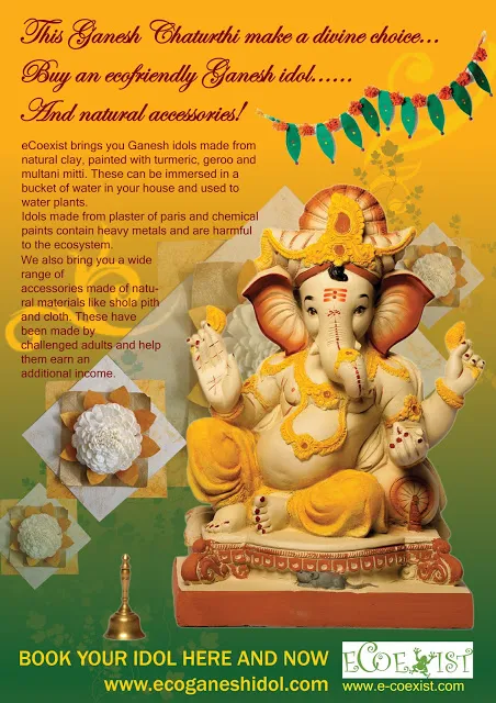 Co-Exist Ganesha