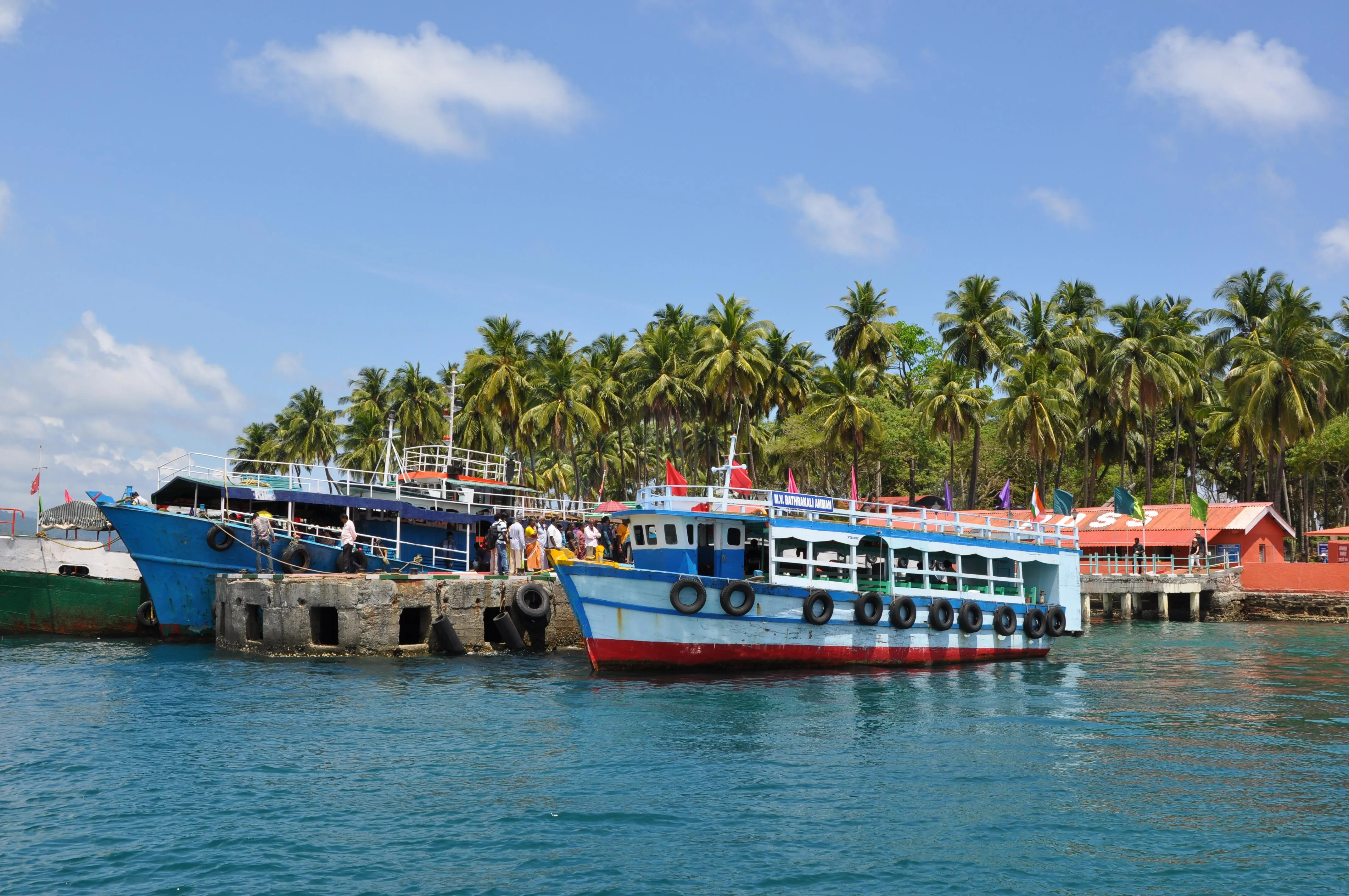 Indian-Ministry-of-Shipping-Procures-Cargo-Handling-Equipments-for-Andaman-Nicobar-Island-Ports