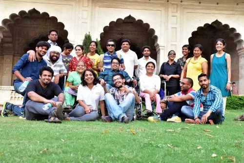 Red Fort Tour
