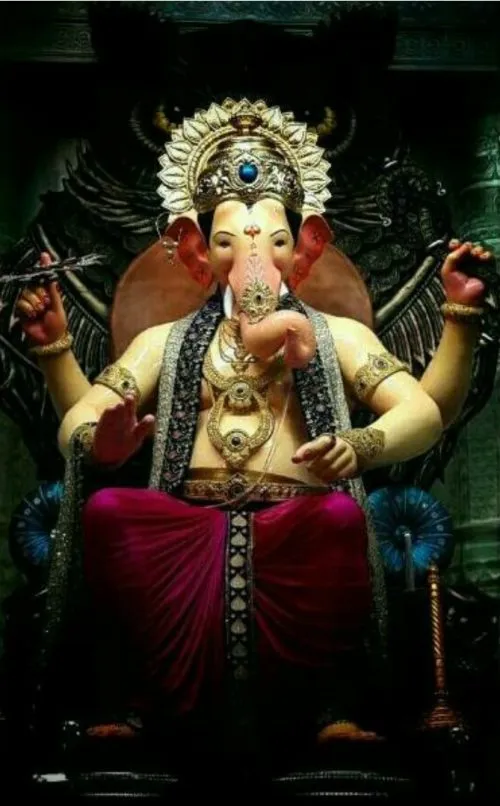 lalbaugcha raja