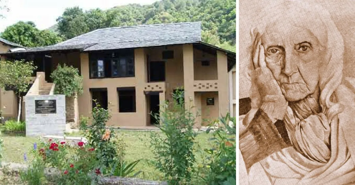 Norah Richards house