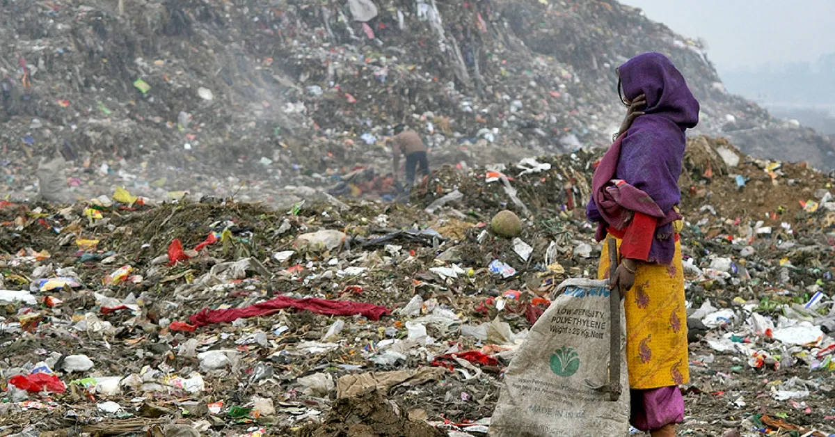 rag picker