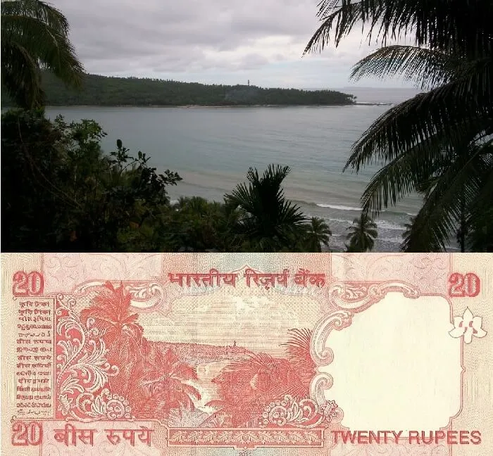 andaman-on-rupees-20-note-back