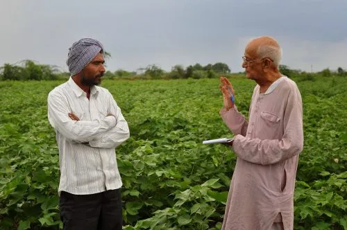 Chunibhai Vaidya