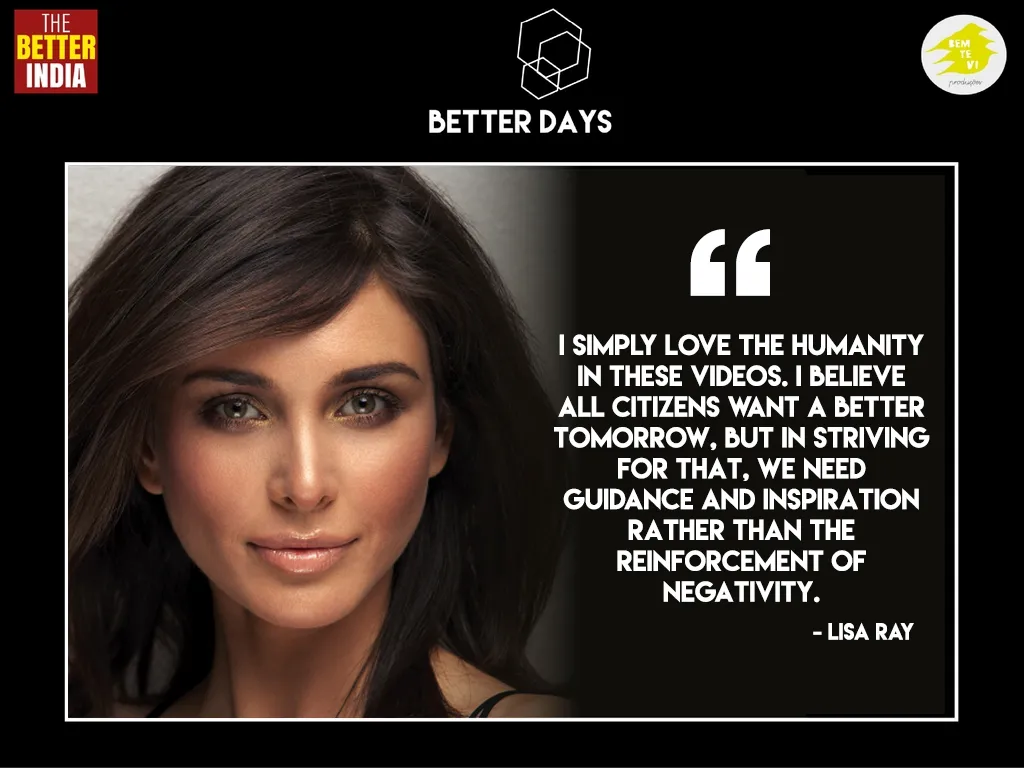 Better days testimonial
