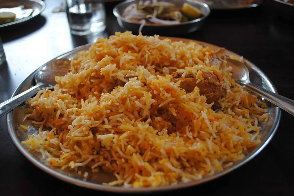biryani