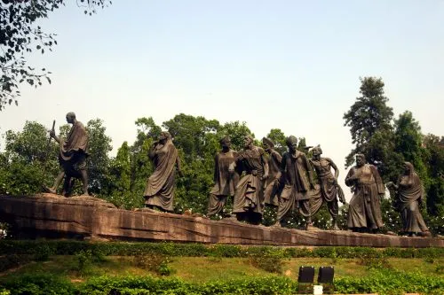 freedom fighters