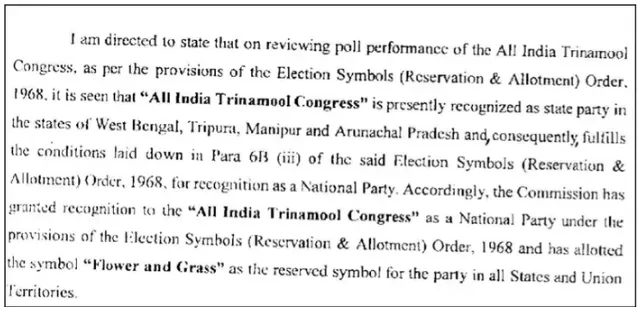 political party