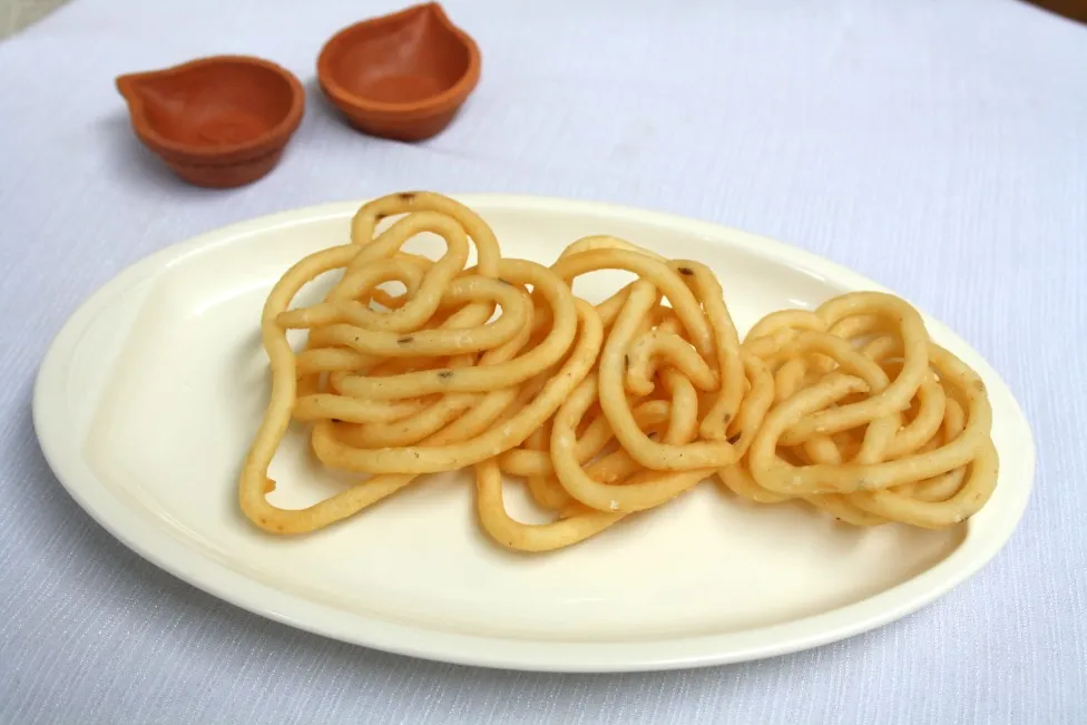 thenkuzhal-murukku