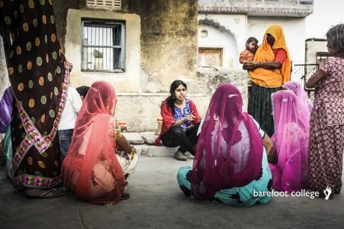 Monalisa Padhee Amrit Churna Barefoot College