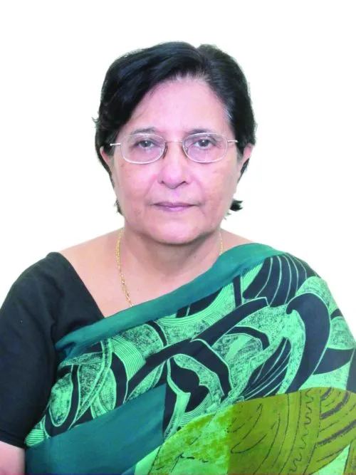 A leading campaigner of women’s rights in India, Asha Hans has initiated many campaigns on the inclusion of women with disabilities in the mainstream women’s movement.