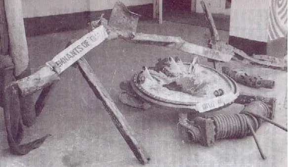 ghazidebris