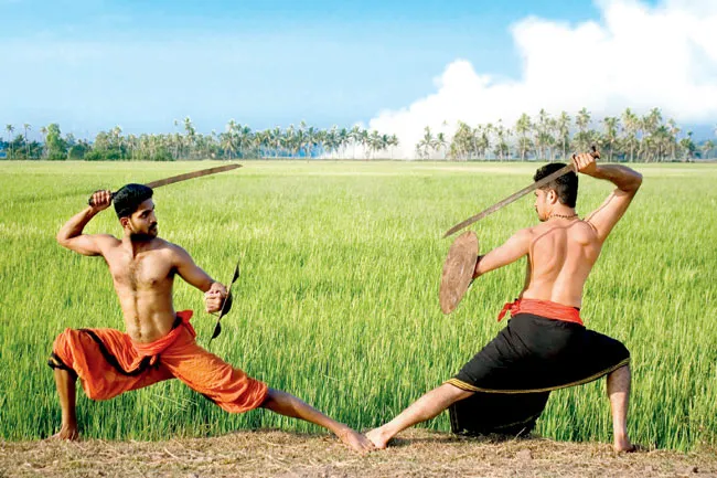 05kalaripayattu