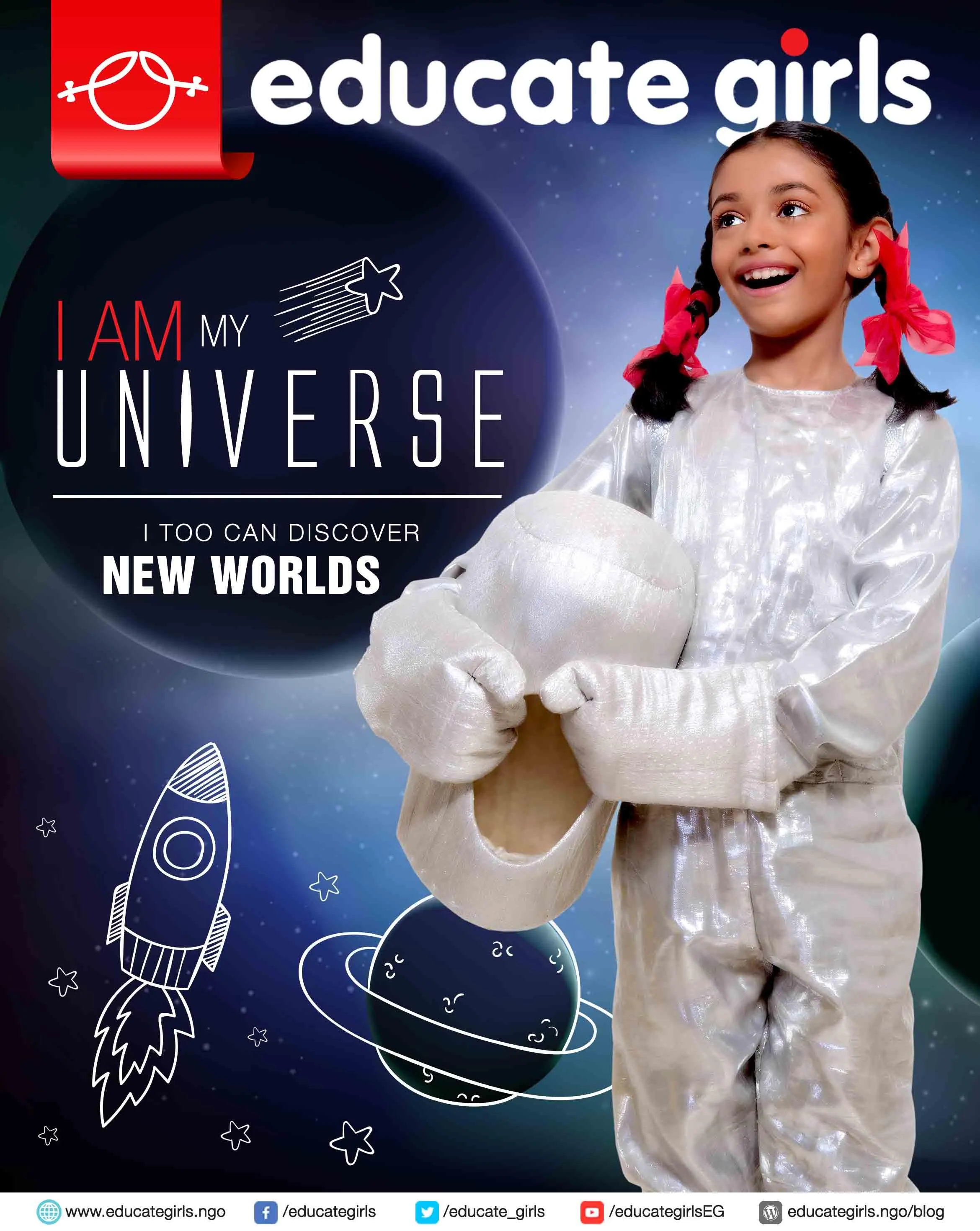 7 - Poster_Astronaut