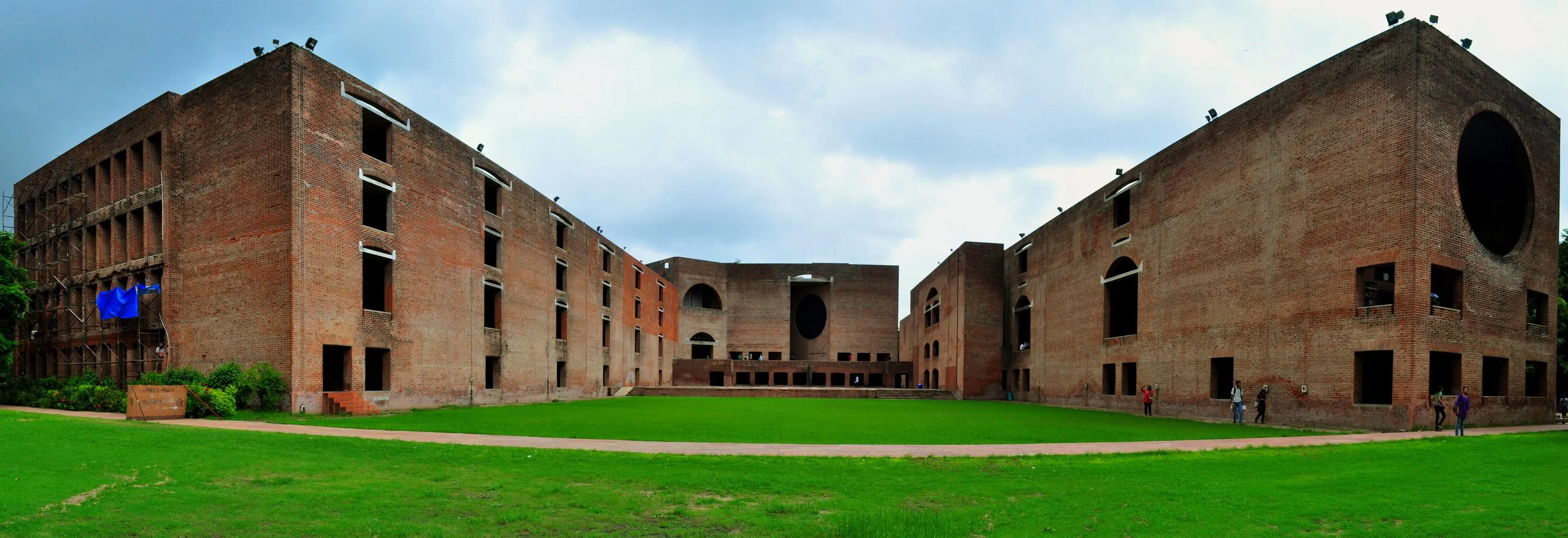 IIM_Panorama_Ahmedabad
