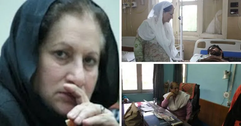 TBI Blogs: How a 66-Year-Old Is Bringing Hope and Changing Lives in Conflict-Ridden J&K