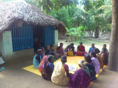 SHG meeting