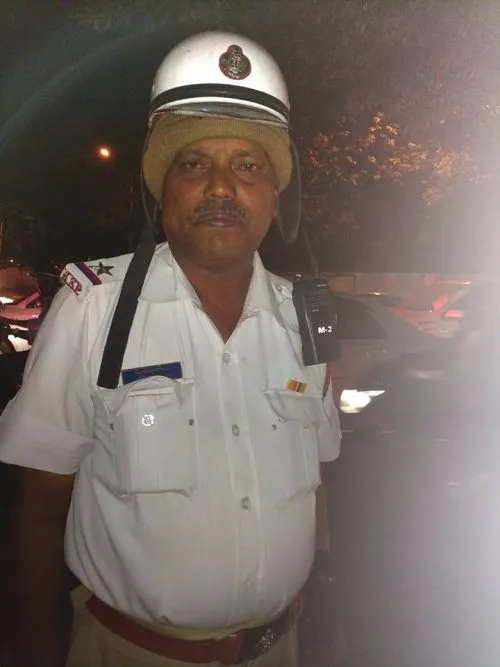 cop bangalore