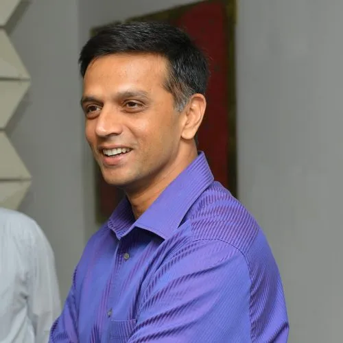 rahul dravid