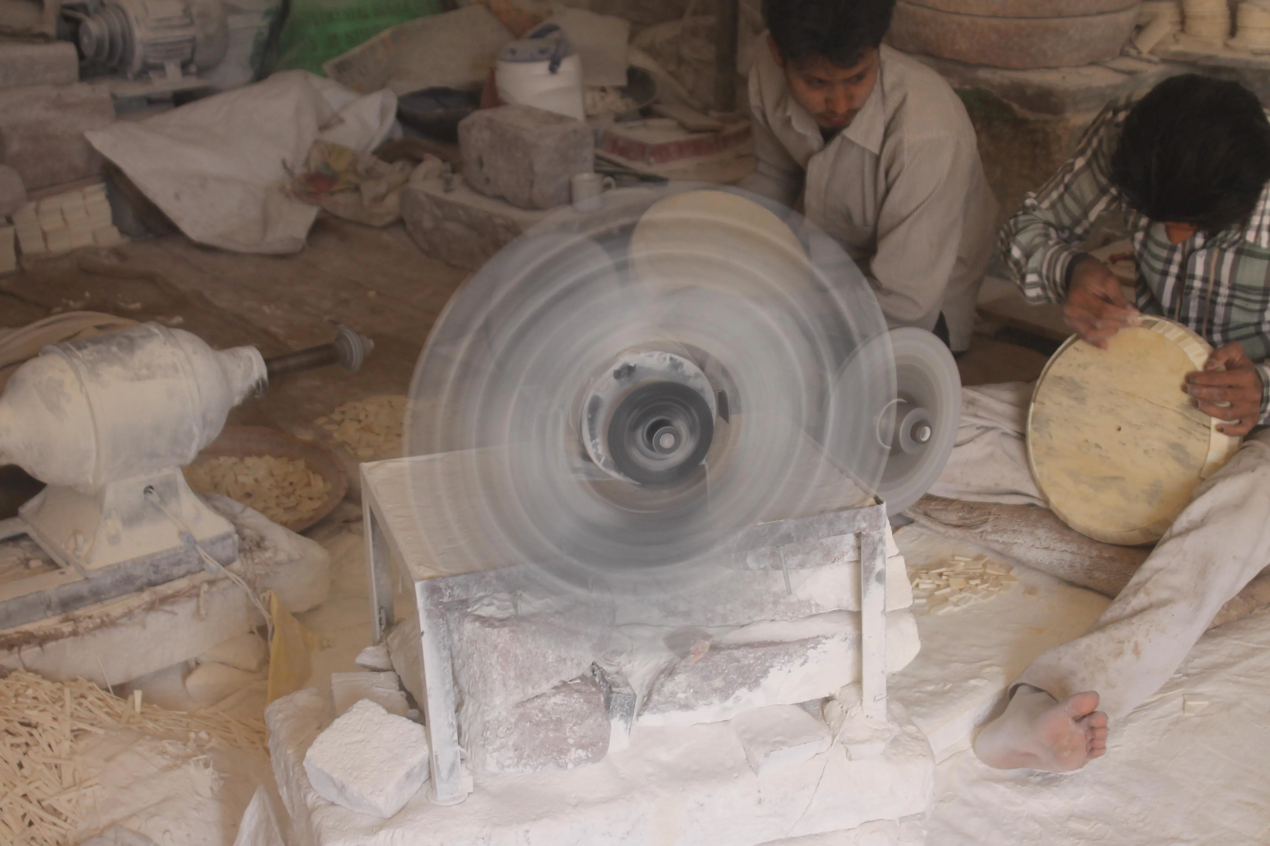 Camel Bone Designing Equipments