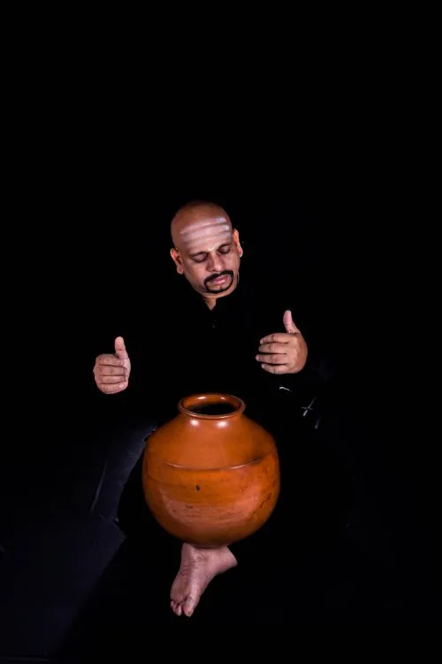 Ghatam Suresh Vaidyanathan