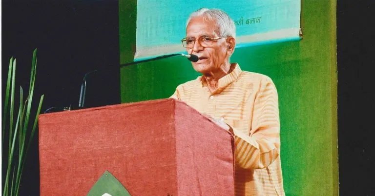 TBI Blogs: How a Gandhian&rsquo;s Ashram in Maharashtra Has Helped Local Farmers Earn Record Turnovers