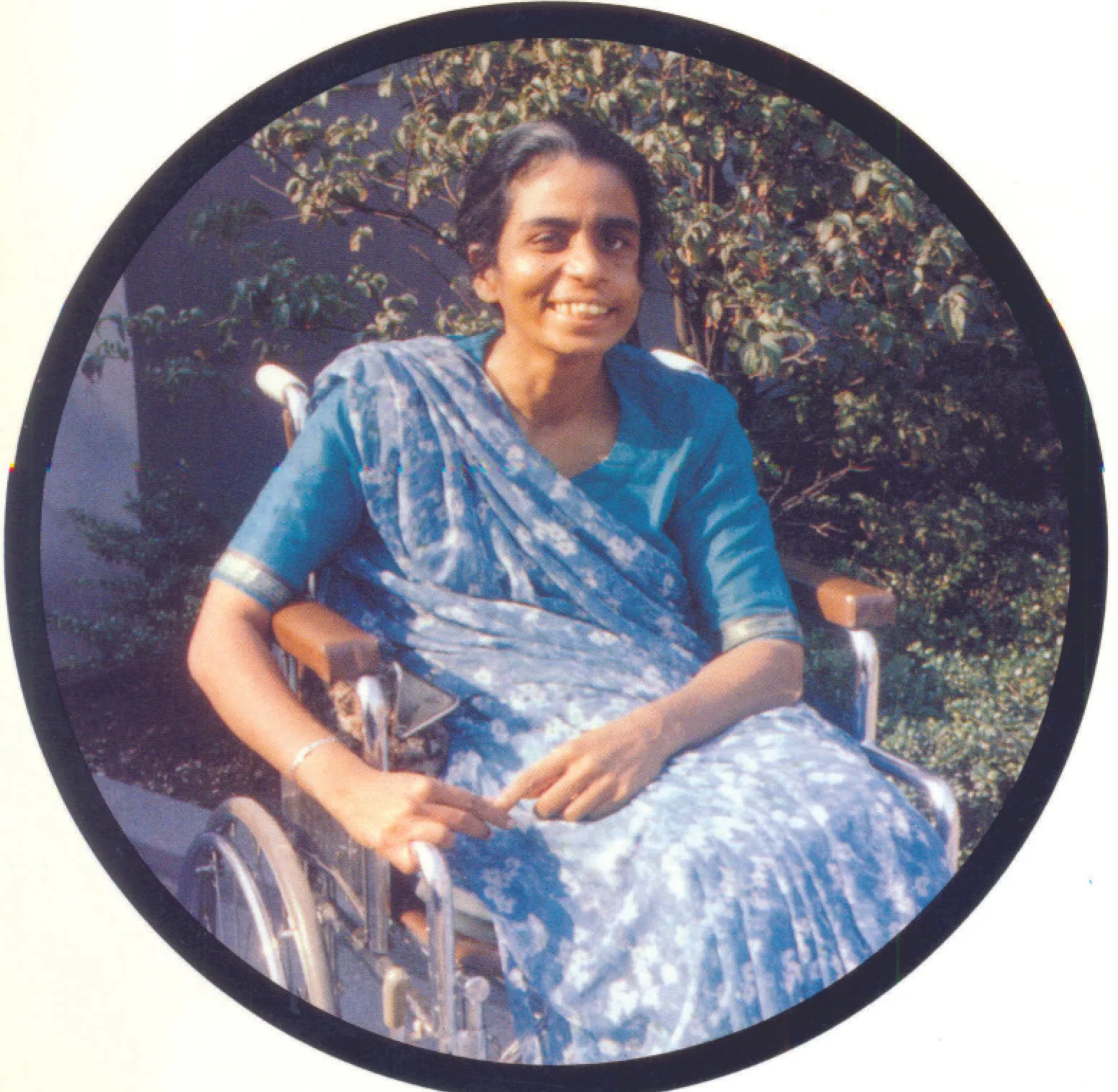 Dr Mary Verghese