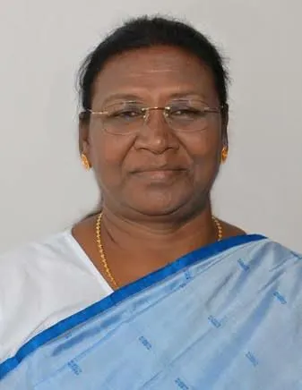 Draupadi Murmu- Facebook