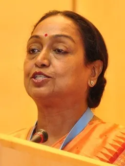 Meira_Kumar- Photo Source: Wikimedia Commons