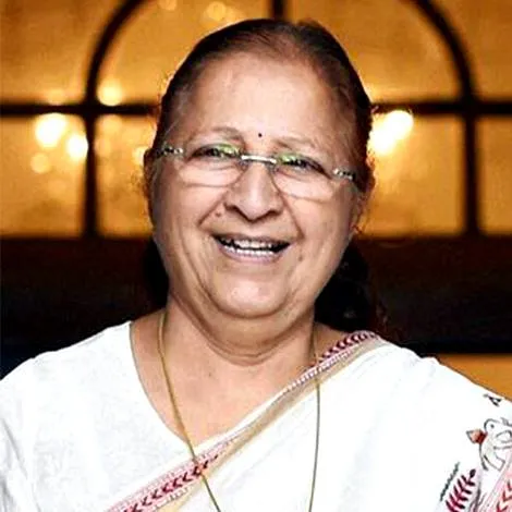 Sumitra Mahajan- Facebook