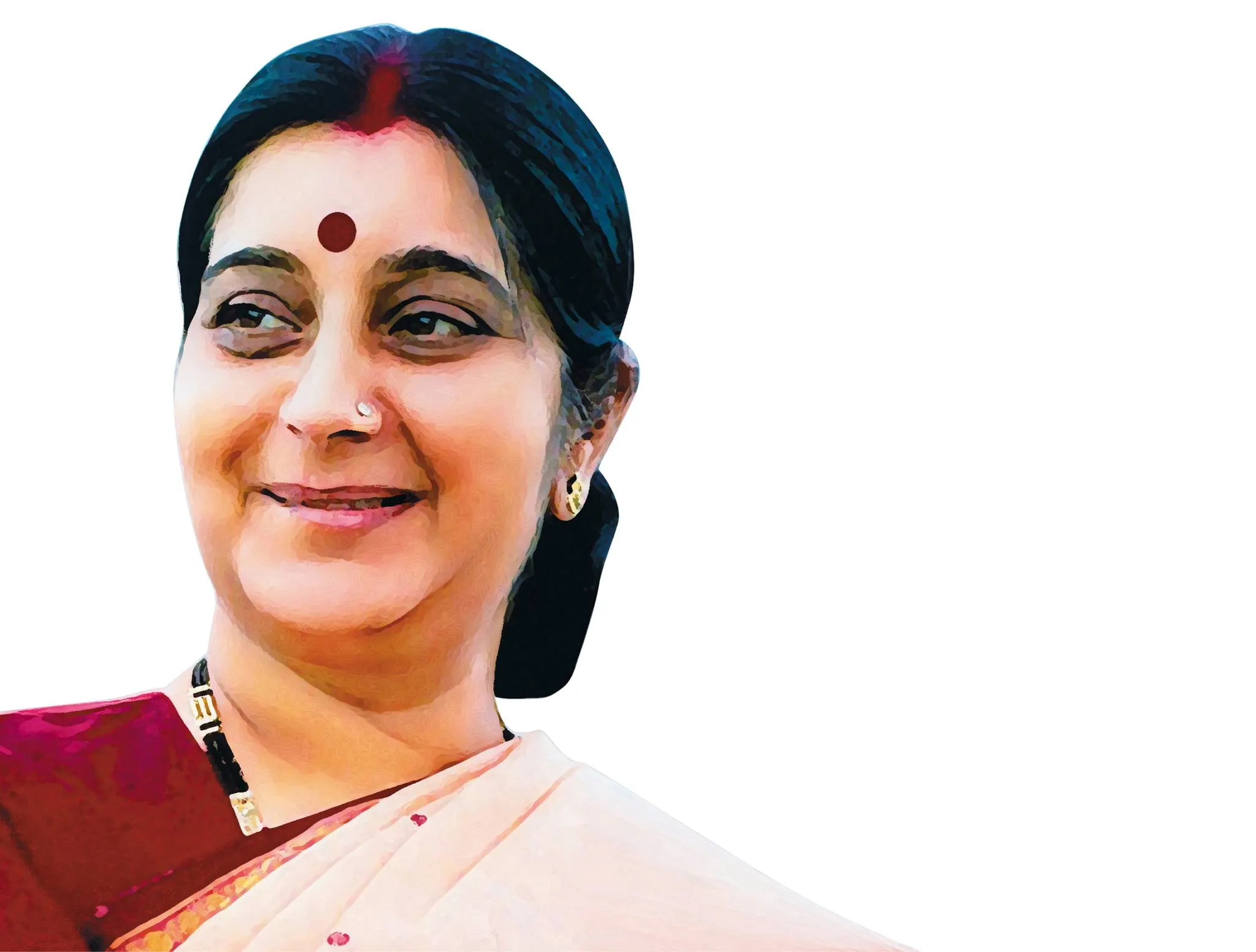 Sushma-Swaraj-Presidential elections-india