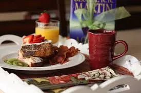 Father's day breakfast