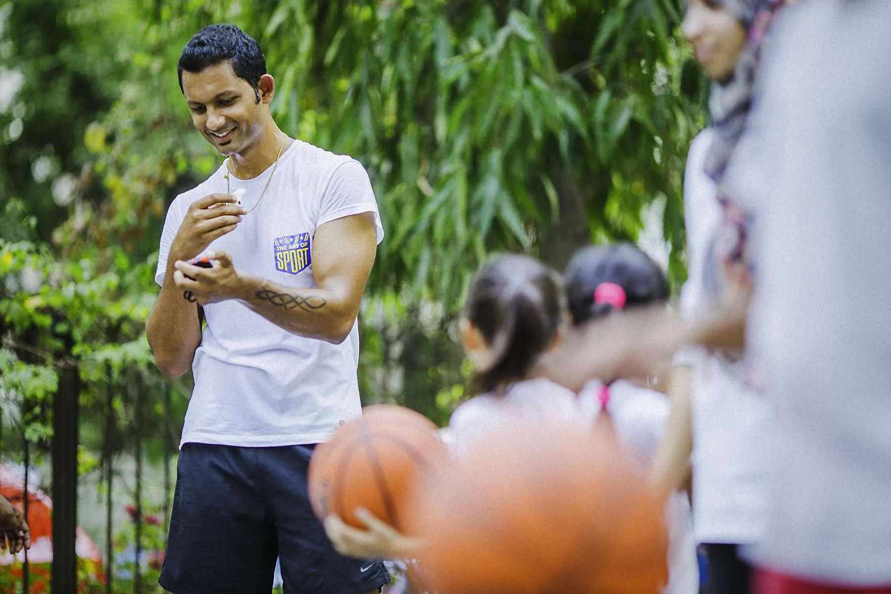 Nupur-Richard- The Art of Sport- Delhi- startup-empowering girls though sports