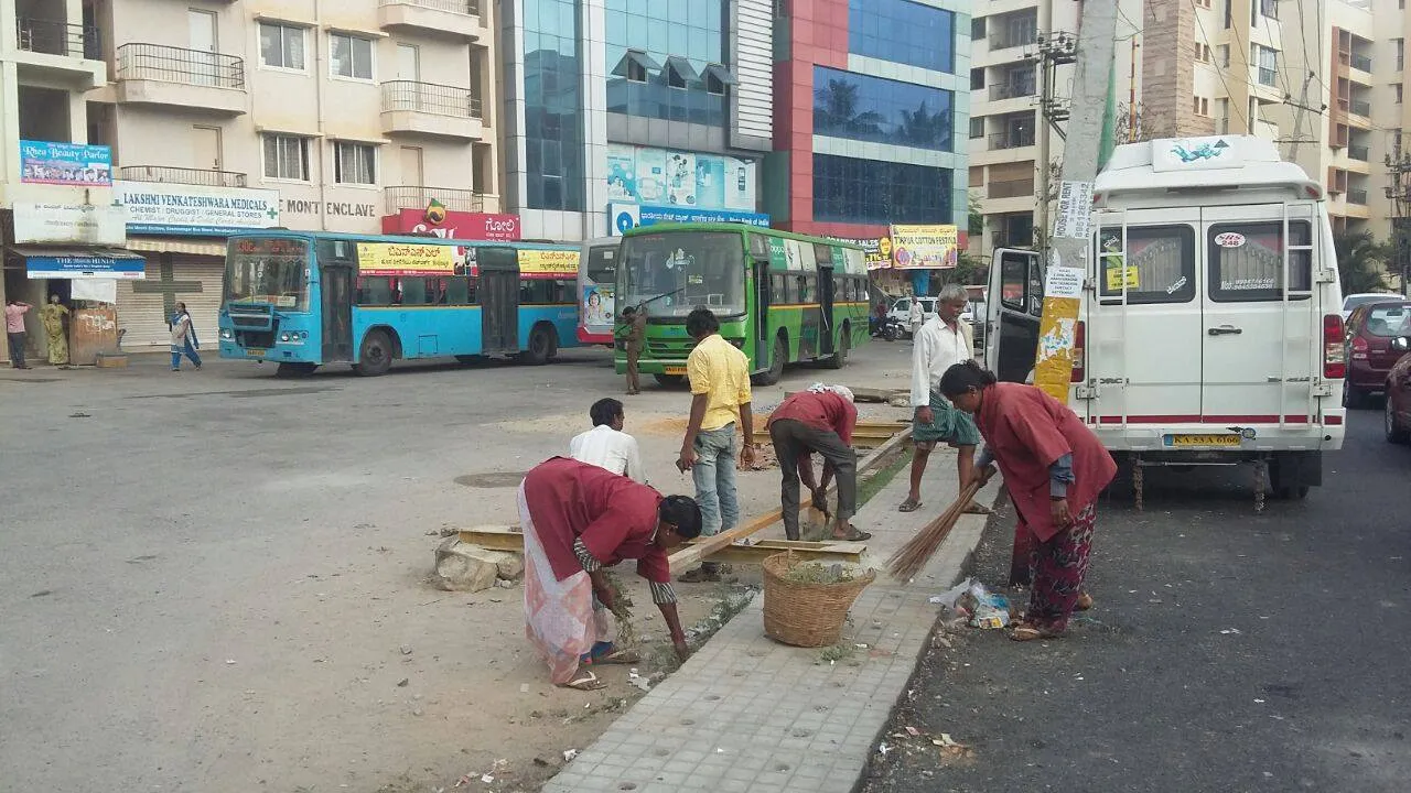 bengaluru-wastepickers-click-rate-waste samaritan