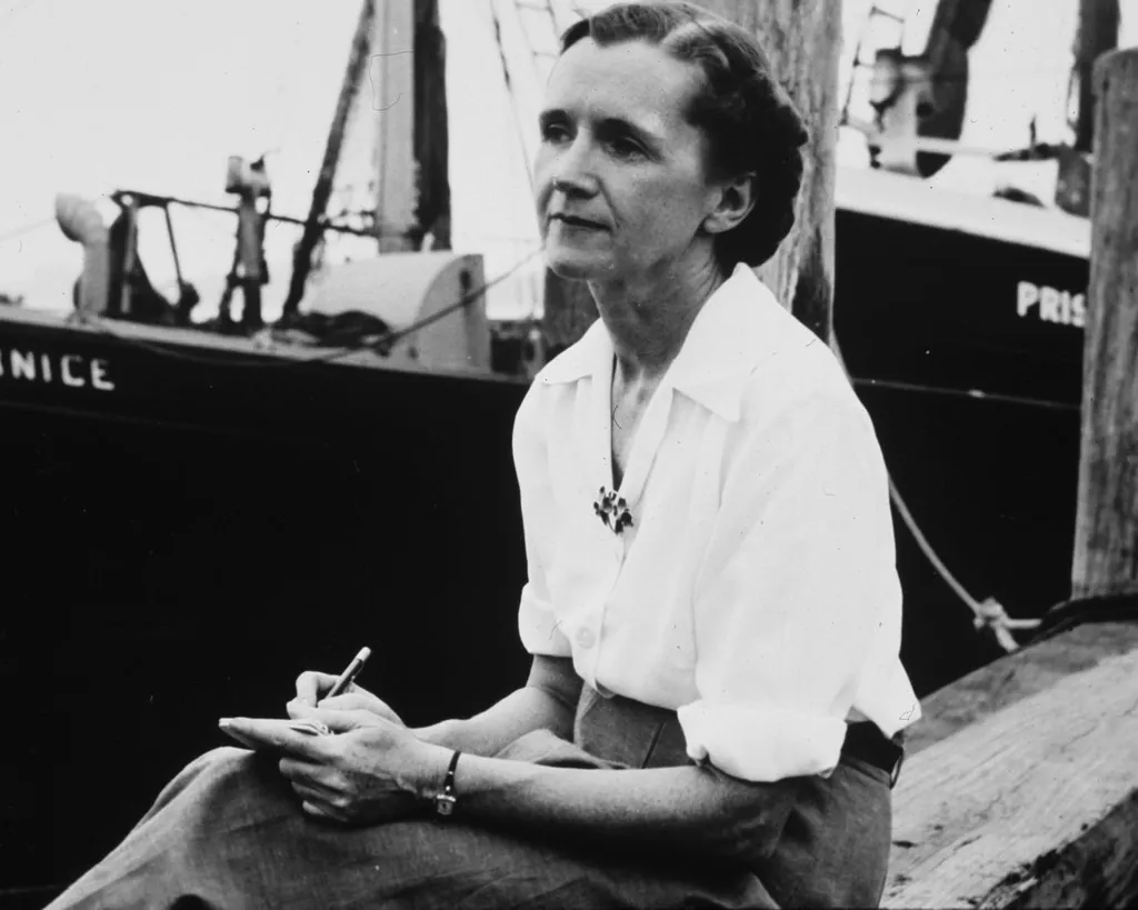 Rachel Carson-Silent Spring