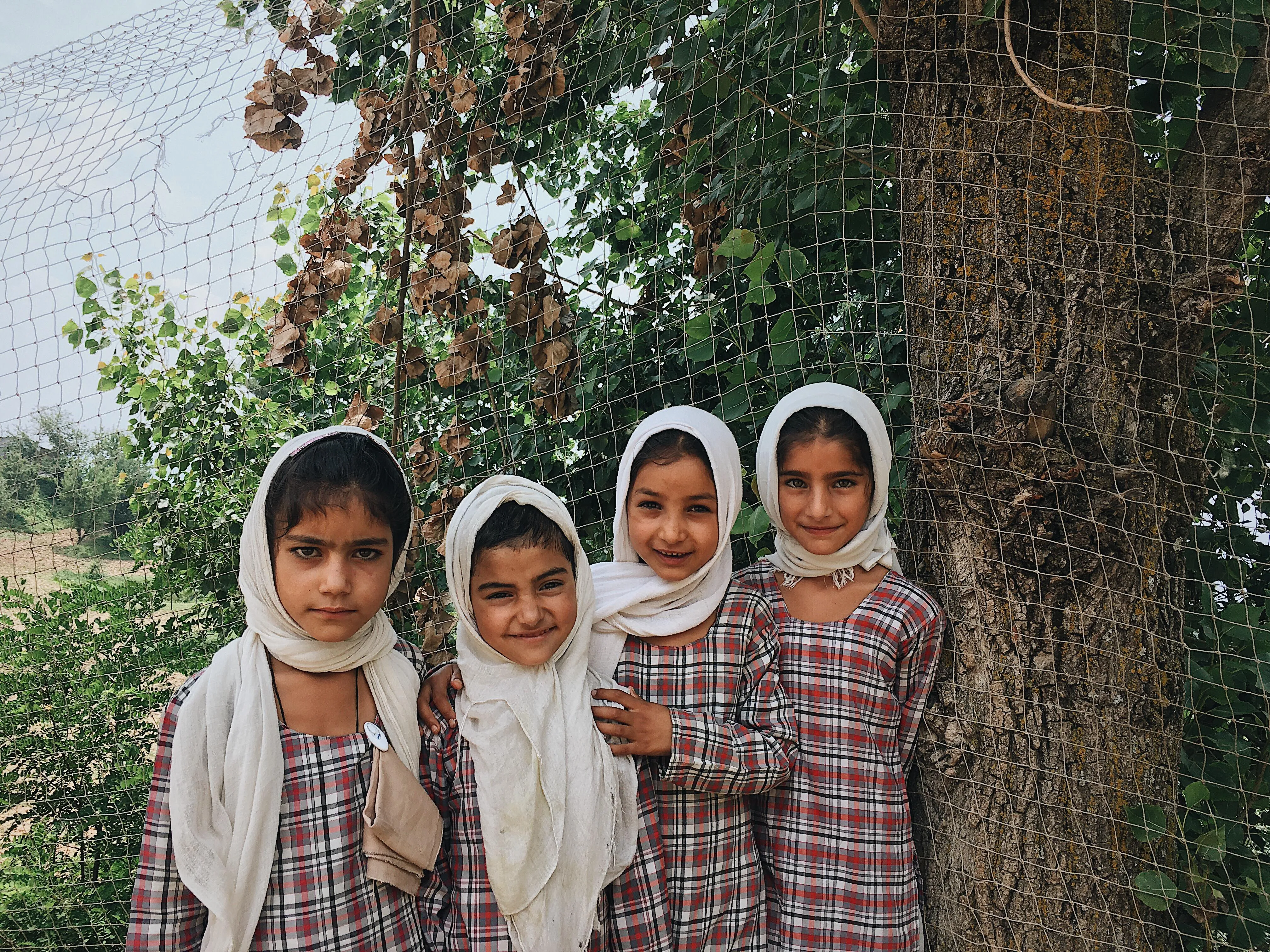 The Saura Mandala Project will provide solar electricity supply to a remote village in Jammu & Kashmir.