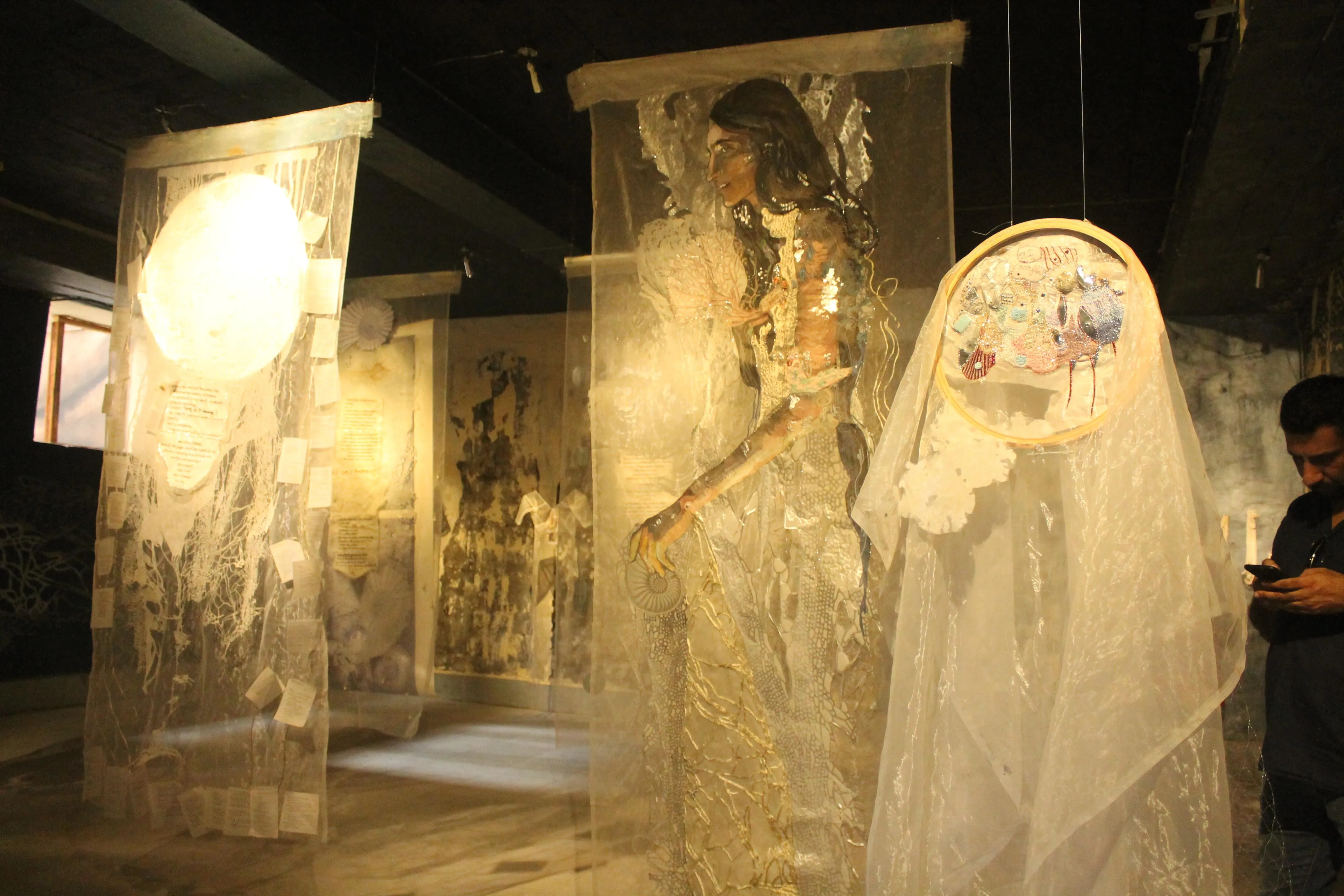 Sassoon Docks Art Project - Feature