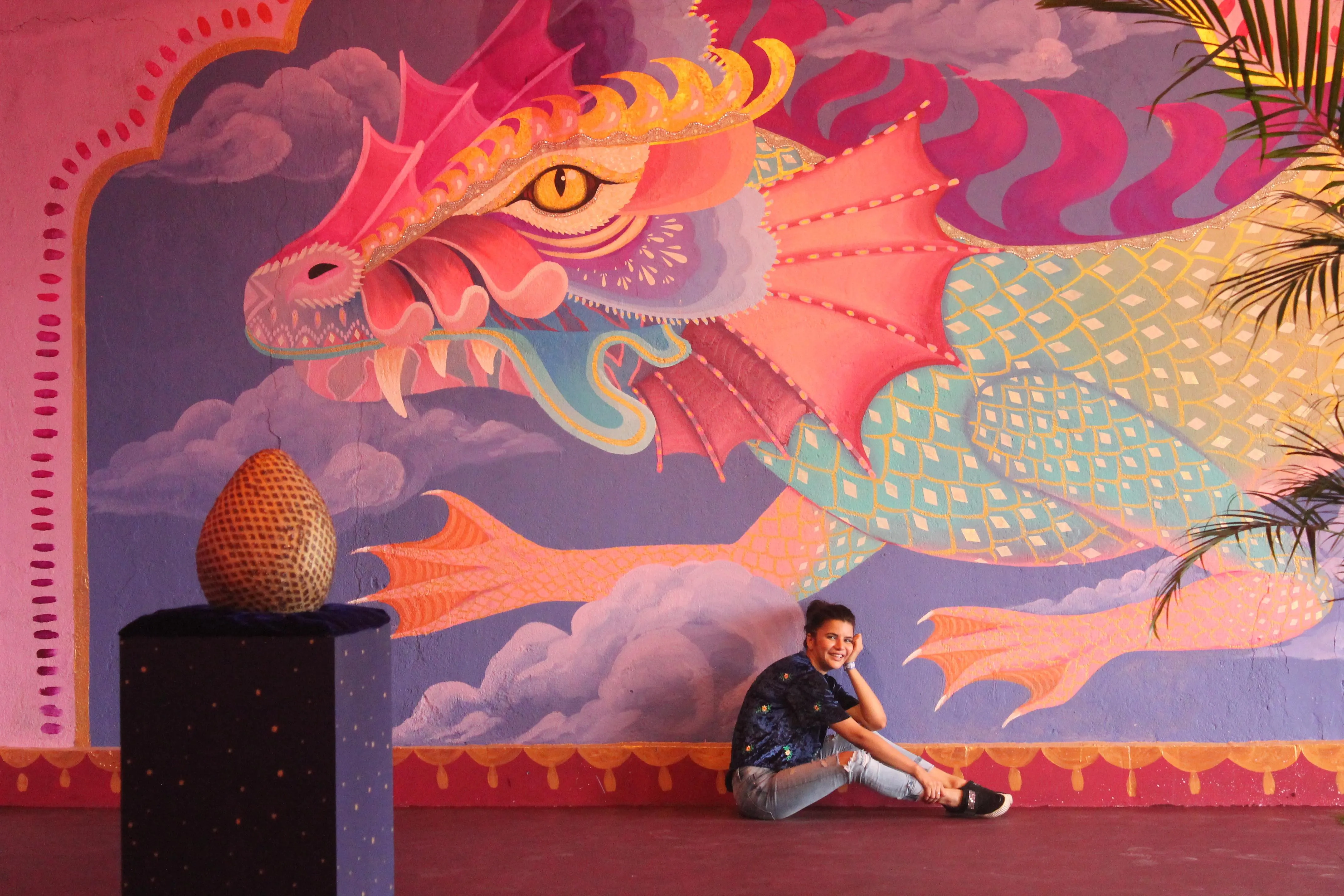 Sassoon Docks Art Project - Feature