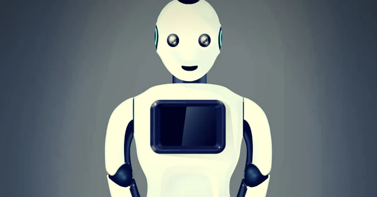 Mitra the Robot. Picture Courtesy: Facebook.