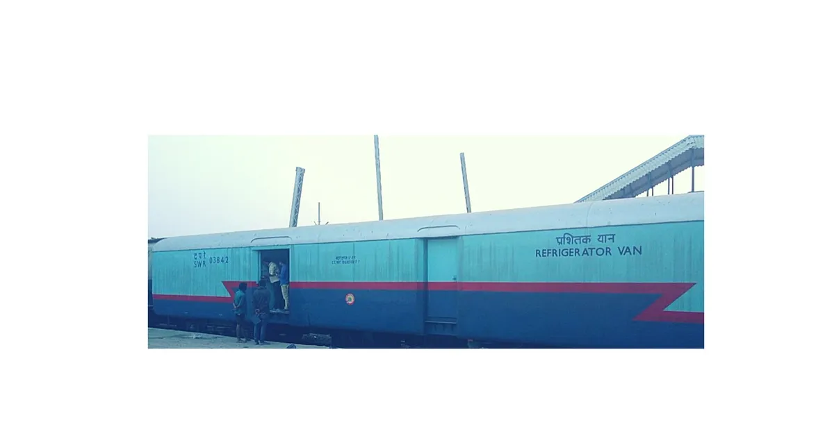 Amul Indian Railways 