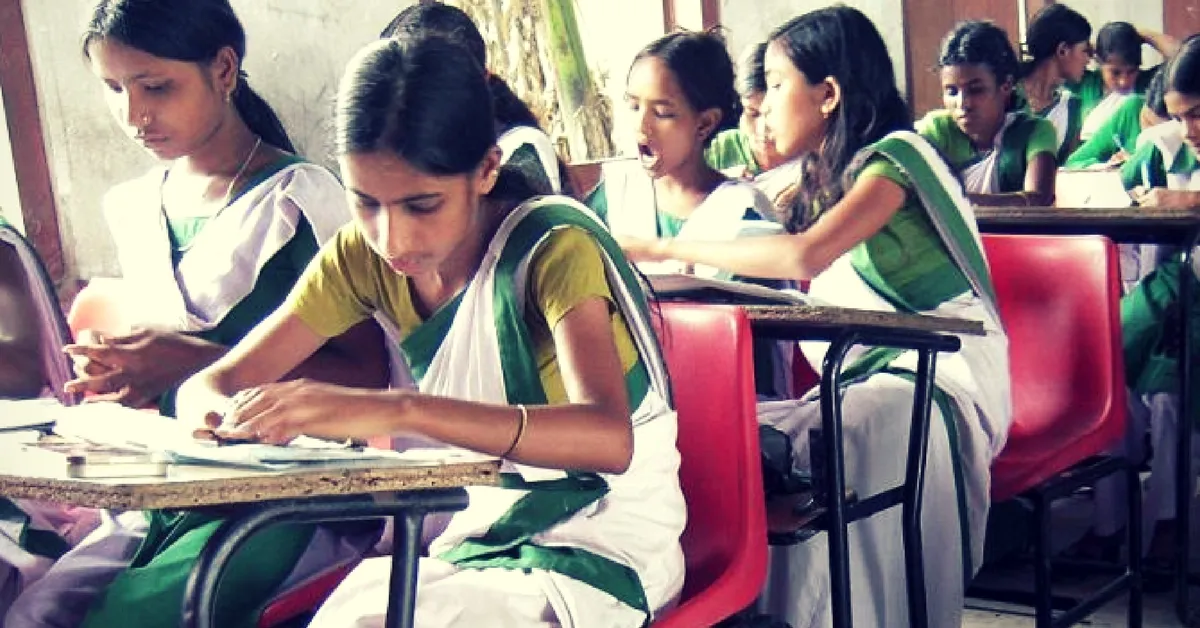 Students memorise concepts. Picture for representative purposes only. Picture Courtesy: Wikimedia Commons.