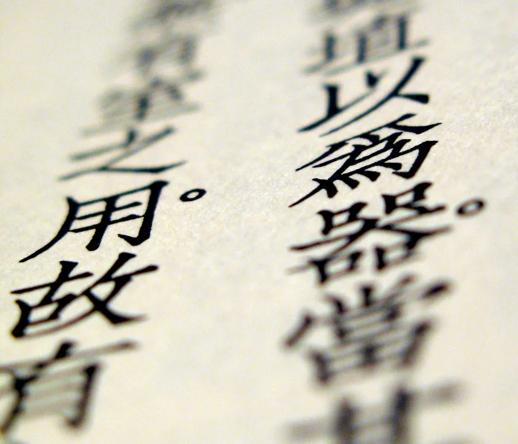 Text in Chinese. Picture for representative purposes only. Picture Courtesy: Flickr.