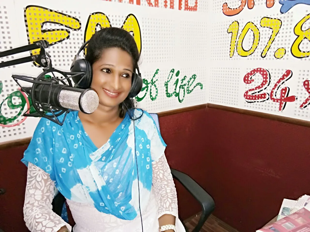 RJ Kajal transgender